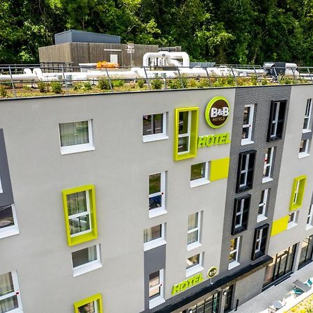 B&B Hotel Le Port Marly Saint Germain En Laye Eksteriør bilde