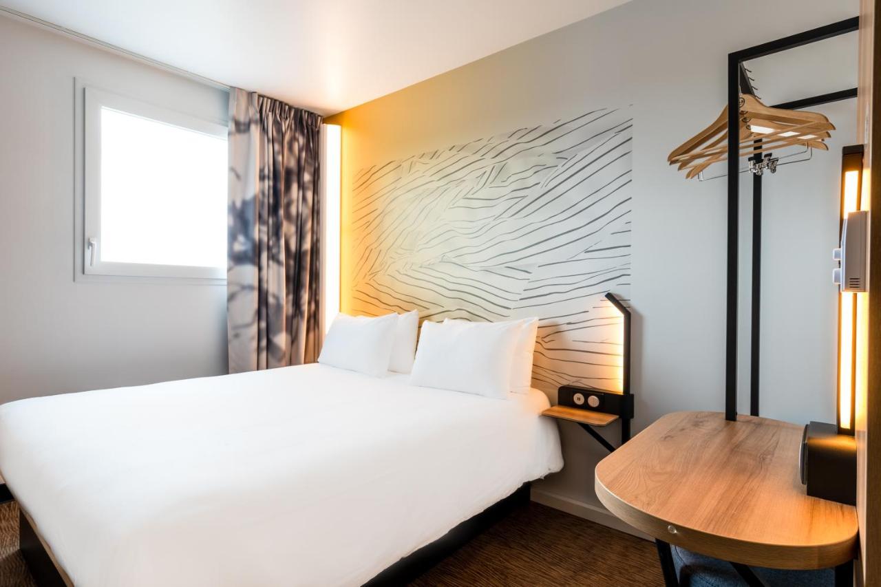 B&B Hotel Le Port Marly Saint Germain En Laye Eksteriør bilde