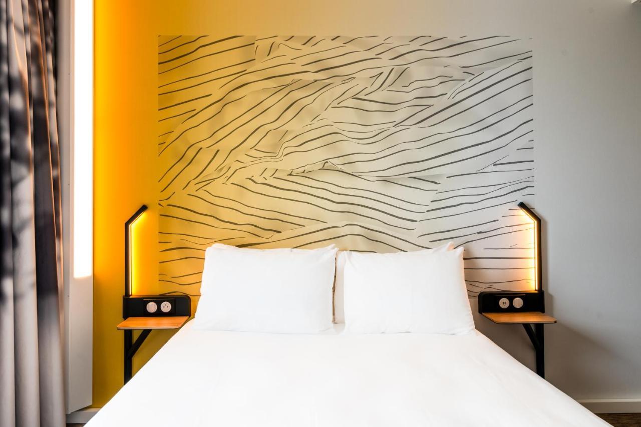 B&B Hotel Le Port Marly Saint Germain En Laye Eksteriør bilde