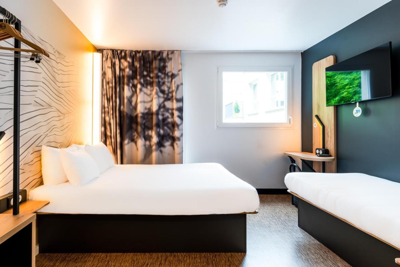 B&B Hotel Le Port Marly Saint Germain En Laye Eksteriør bilde