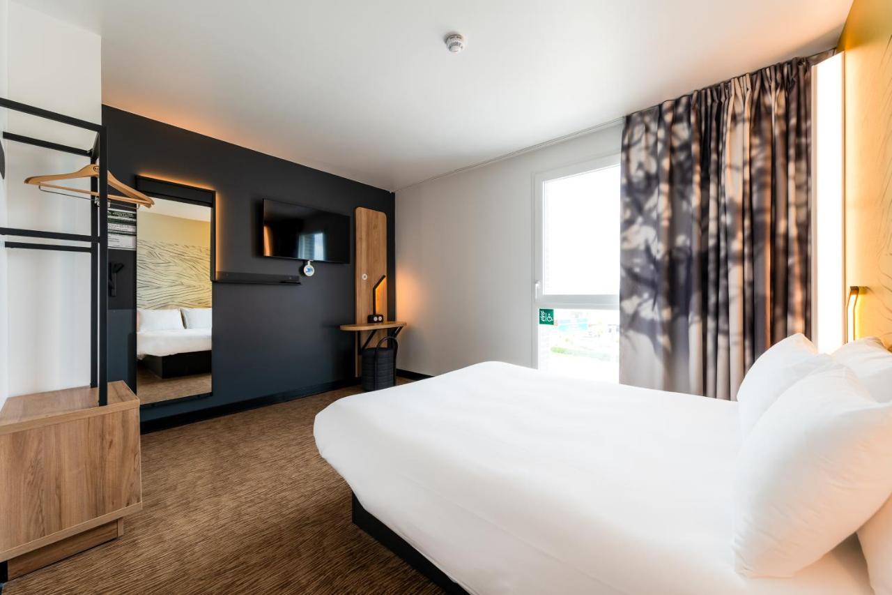 B&B Hotel Le Port Marly Saint Germain En Laye Eksteriør bilde