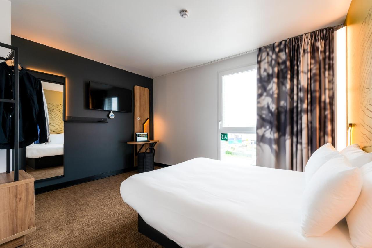 B&B Hotel Le Port Marly Saint Germain En Laye Eksteriør bilde
